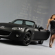 Illustration for article titled Special Edition Mazda MX-5 Looks Ready To Cut A Bitch